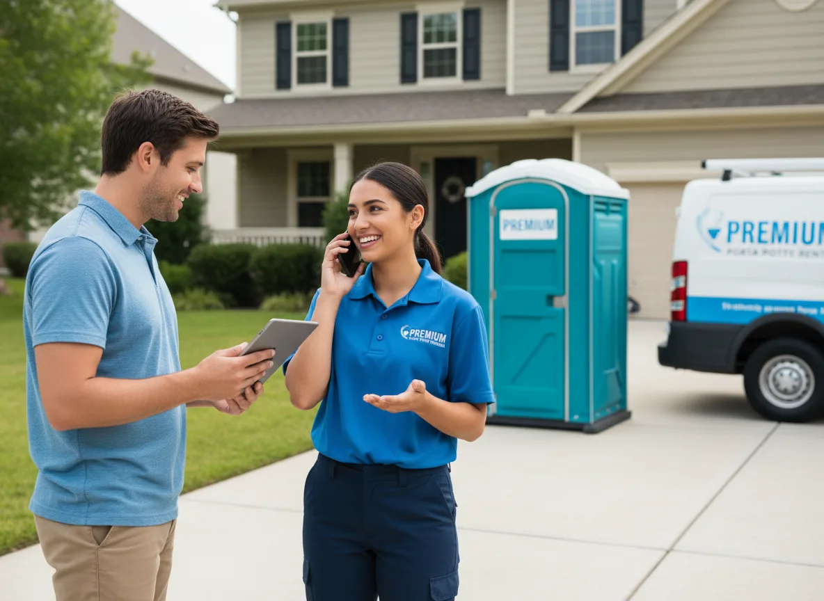 VIP Portable Toilets Stevensville, MI FAQs
